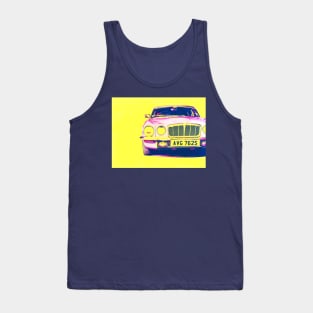 Retro XJ6 Tank Top